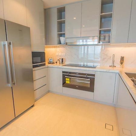 Al Aqah Luxury Apartment W/ Sea Views At Address Residences Ель-Фуджайра Екстер'єр фото