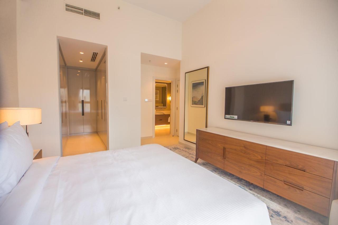 Al Aqah Luxury Apartment W/ Sea Views At Address Residences Ель-Фуджайра Екстер'єр фото