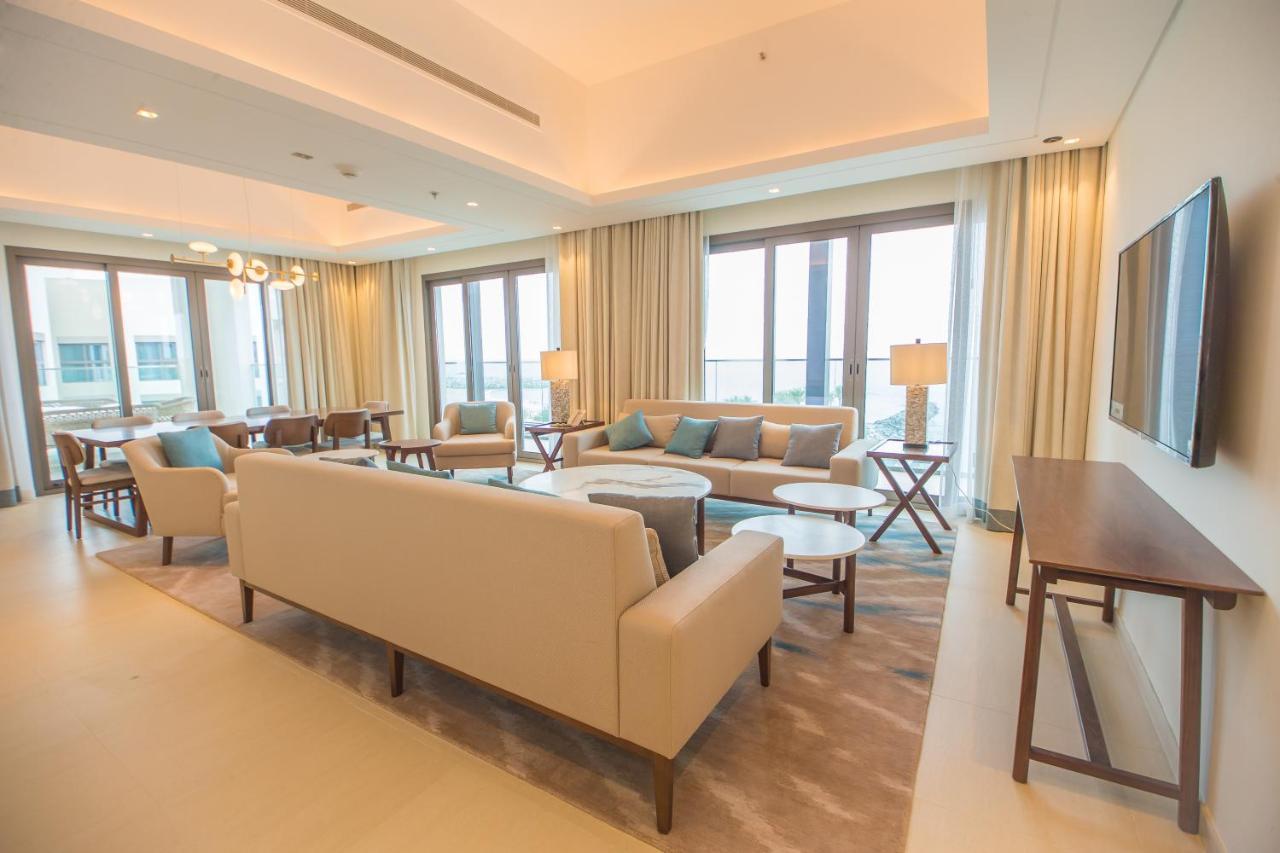 Al Aqah Luxury Apartment W/ Sea Views At Address Residences Ель-Фуджайра Екстер'єр фото