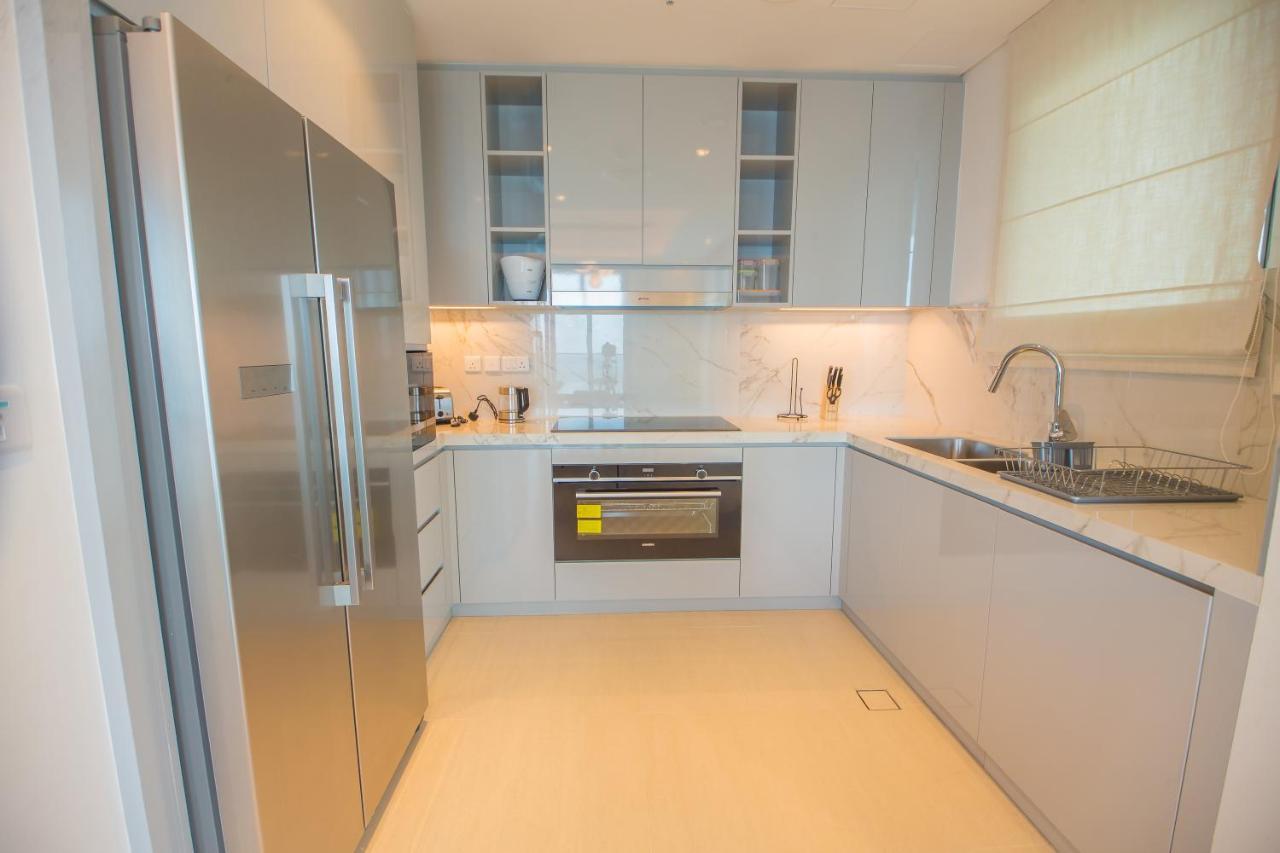 Al Aqah Luxury Apartment W/ Sea Views At Address Residences Ель-Фуджайра Екстер'єр фото