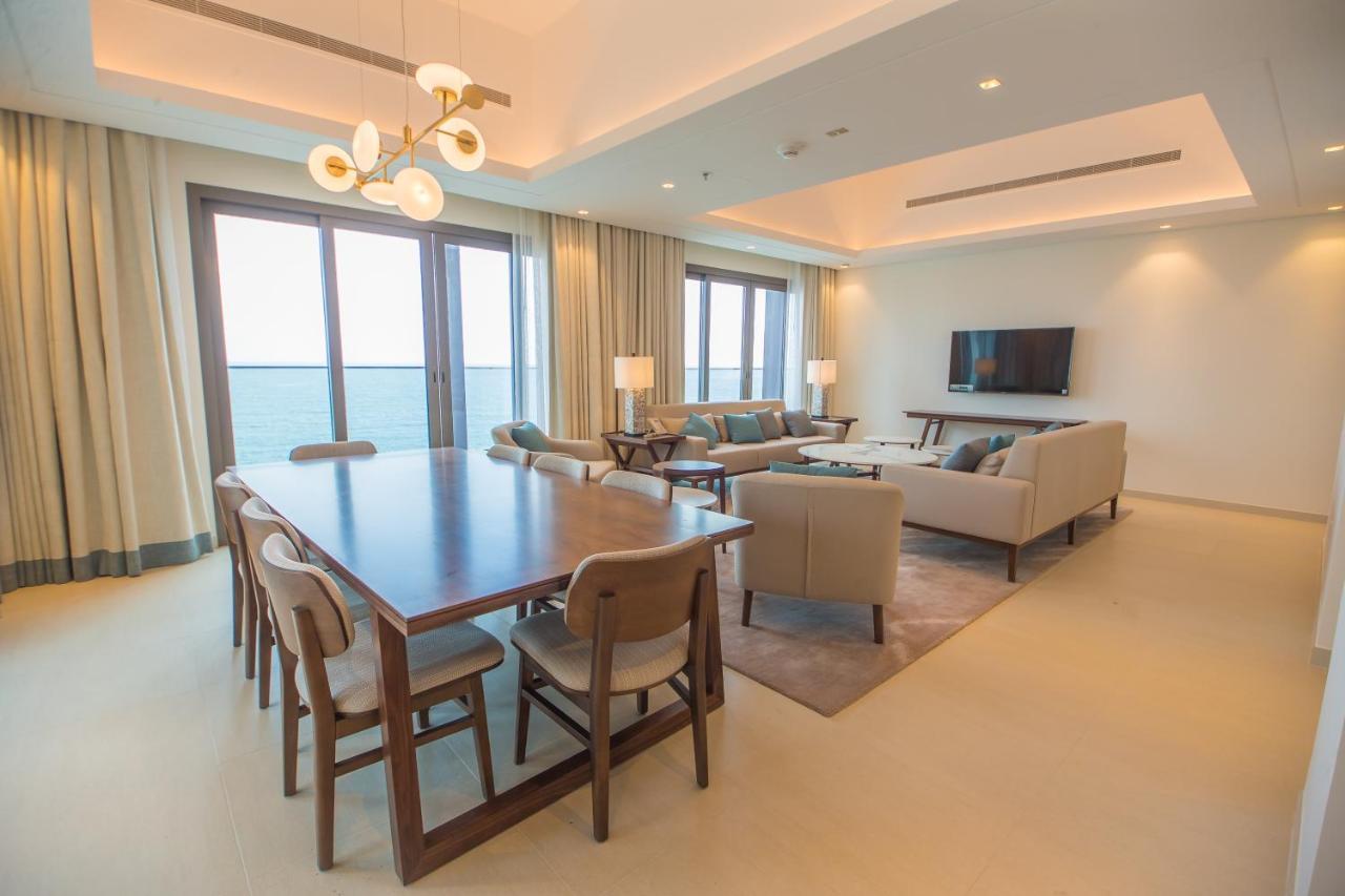 Al Aqah Luxury Apartment W/ Sea Views At Address Residences Ель-Фуджайра Екстер'єр фото