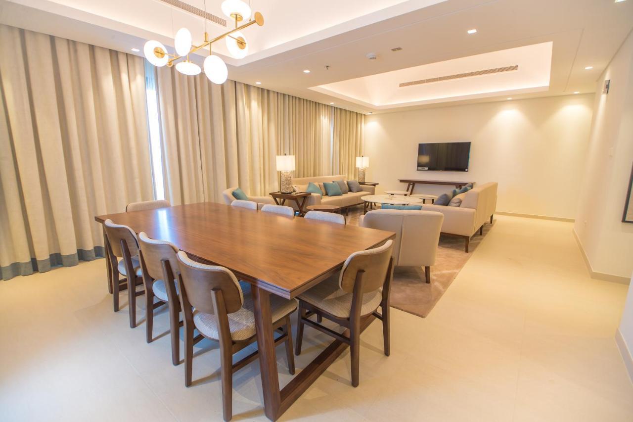 Al Aqah Luxury Apartment W/ Sea Views At Address Residences Ель-Фуджайра Екстер'єр фото