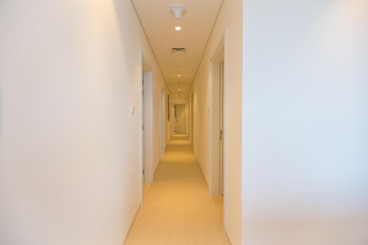 Al Aqah Luxury Apartment W/ Sea Views At Address Residences Ель-Фуджайра Екстер'єр фото