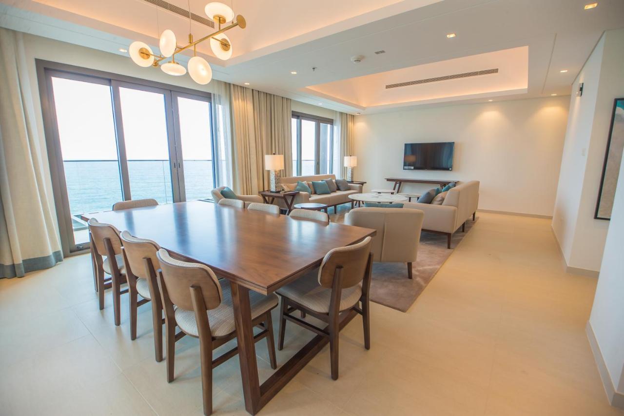 Al Aqah Luxury Apartment W/ Sea Views At Address Residences Ель-Фуджайра Екстер'єр фото