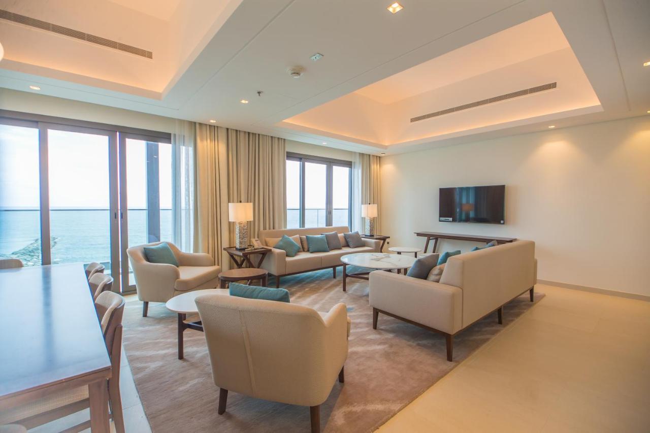 Al Aqah Luxury Apartment W/ Sea Views At Address Residences Ель-Фуджайра Екстер'єр фото