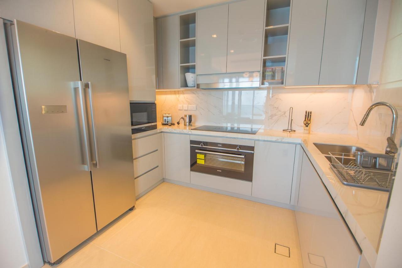 Al Aqah Luxury Apartment W/ Sea Views At Address Residences Ель-Фуджайра Екстер'єр фото