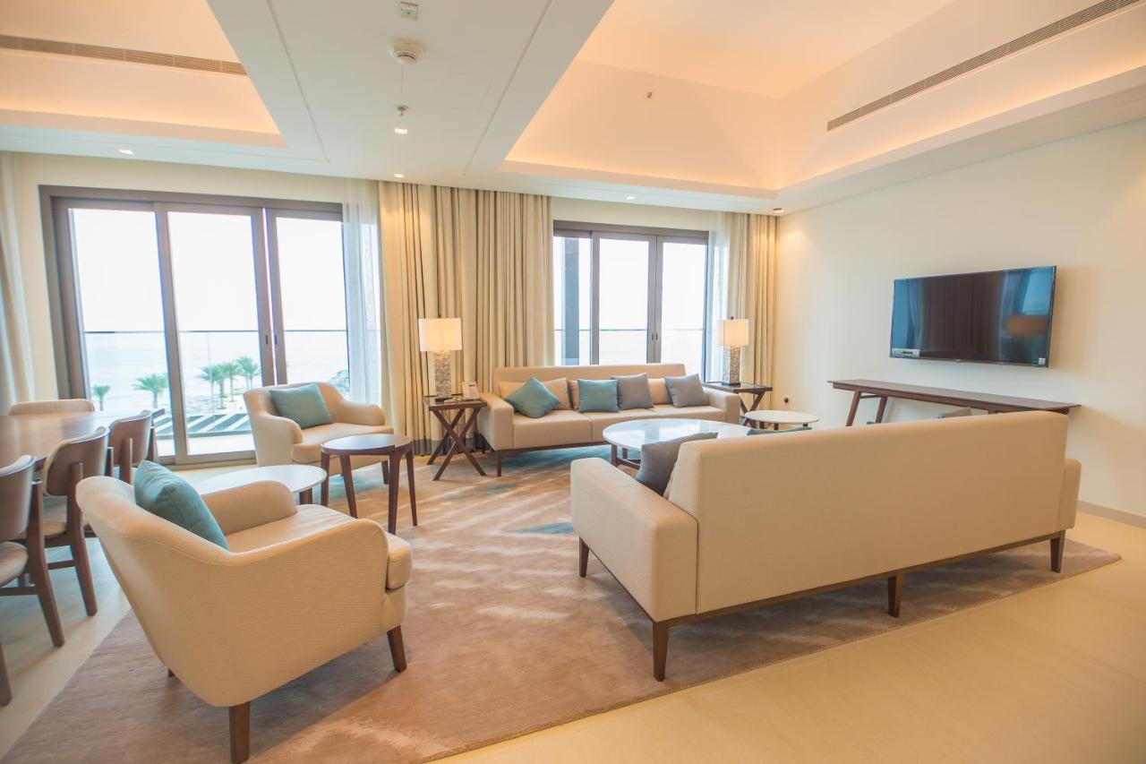 Al Aqah Luxury Apartment W/ Sea Views At Address Residences Ель-Фуджайра Екстер'єр фото