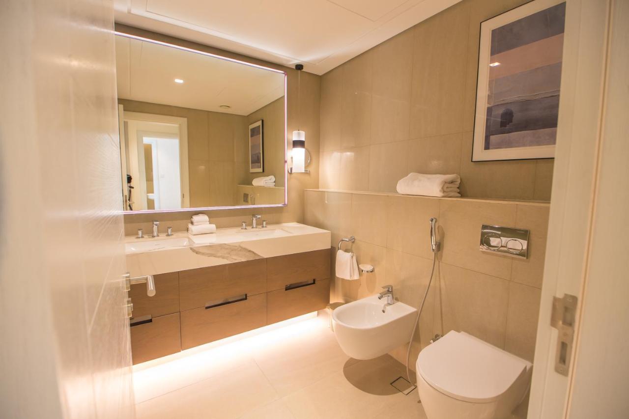 Al Aqah Luxury Apartment W/ Sea Views At Address Residences Ель-Фуджайра Екстер'єр фото