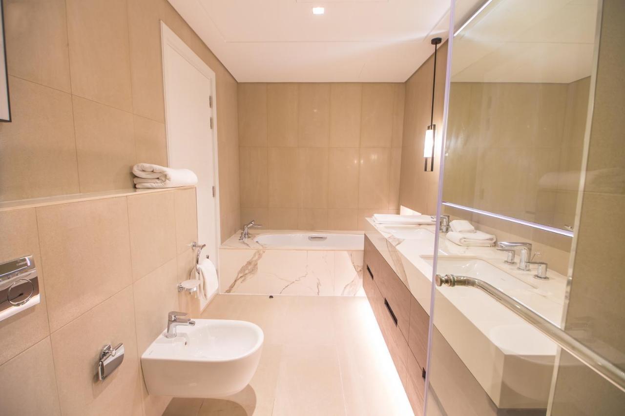 Al Aqah Luxury Apartment W/ Sea Views At Address Residences Ель-Фуджайра Екстер'єр фото