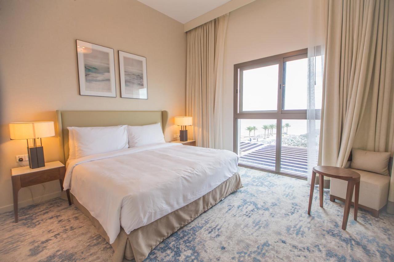 Al Aqah Luxury Apartment W/ Sea Views At Address Residences Ель-Фуджайра Екстер'єр фото