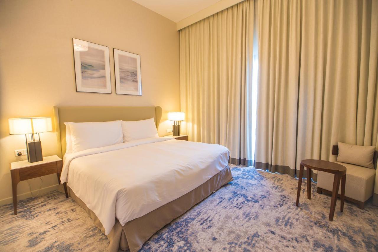 Al Aqah Luxury Apartment W/ Sea Views At Address Residences Ель-Фуджайра Екстер'єр фото