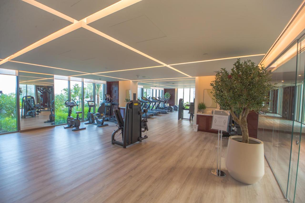Al Aqah Luxury Apartment W/ Sea Views At Address Residences Ель-Фуджайра Екстер'єр фото