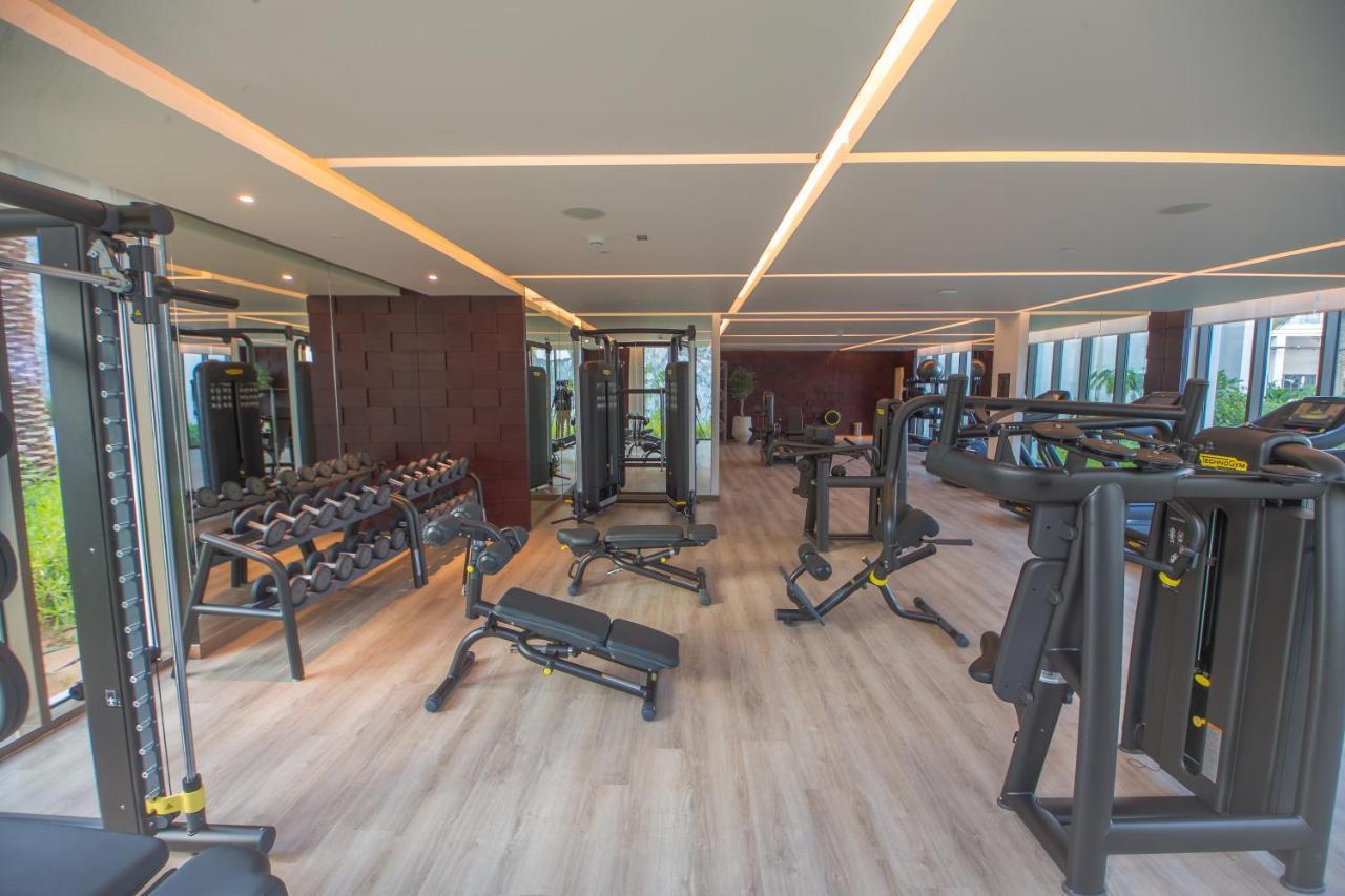 Al Aqah Luxury Apartment W/ Sea Views At Address Residences Ель-Фуджайра Екстер'єр фото