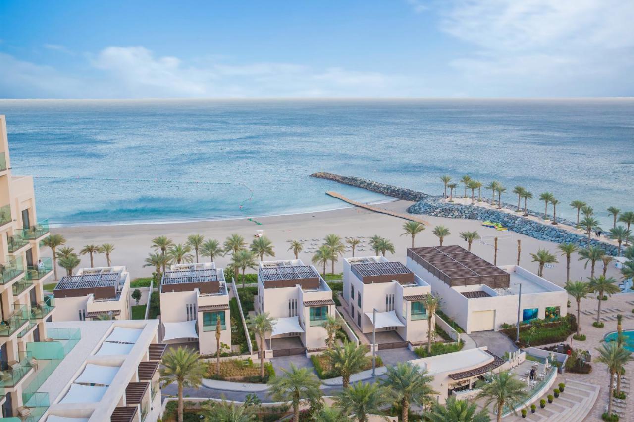 Al Aqah Luxury Apartment W/ Sea Views At Address Residences Ель-Фуджайра Екстер'єр фото
