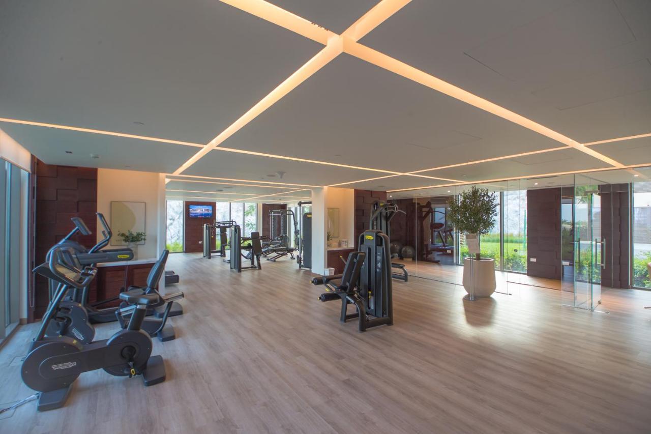 Al Aqah Luxury Apartment W/ Sea Views At Address Residences Ель-Фуджайра Екстер'єр фото