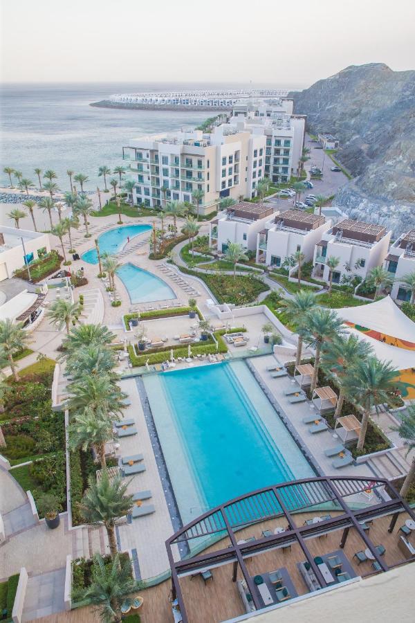 Al Aqah Luxury Apartment W/ Sea Views At Address Residences Ель-Фуджайра Екстер'єр фото