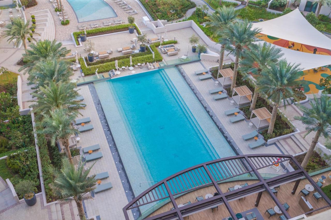 Al Aqah Luxury Apartment W/ Sea Views At Address Residences Ель-Фуджайра Екстер'єр фото