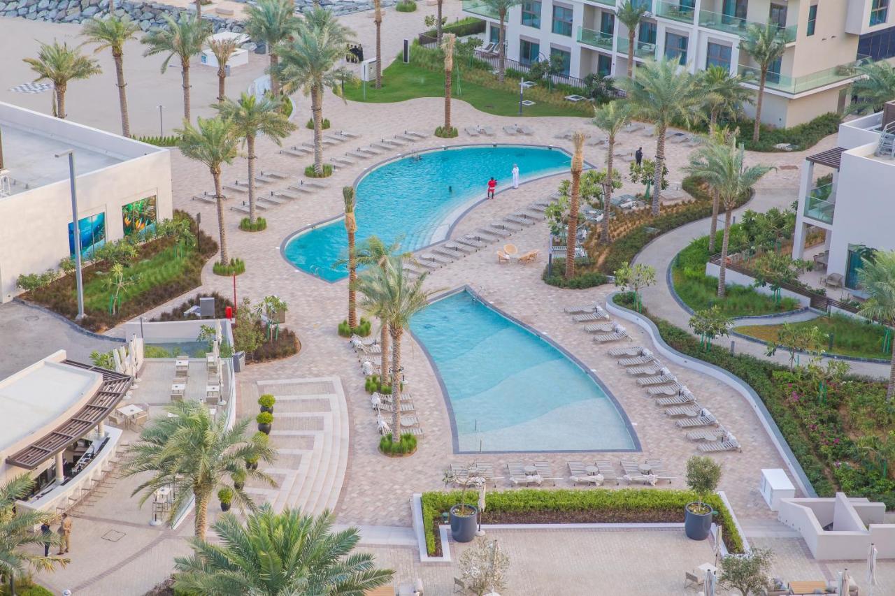 Al Aqah Luxury Apartment W/ Sea Views At Address Residences Ель-Фуджайра Екстер'єр фото